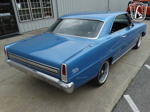 1967 Chevrolet Nova