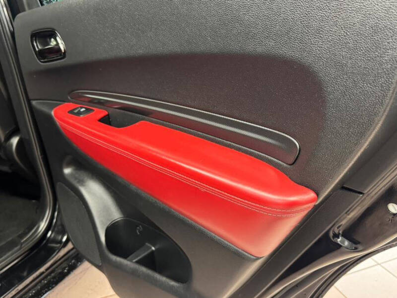 2022 Dodge Durango R/T Plus