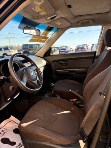 2011 Kia Soul