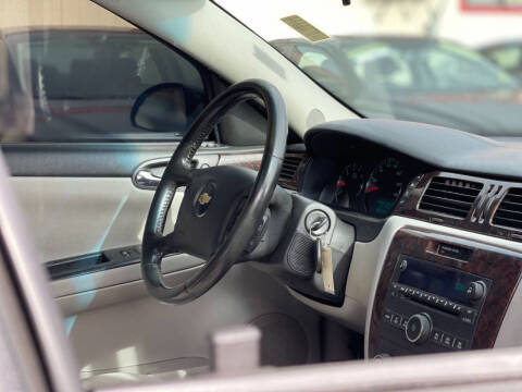 2014 Chevrolet Impala Limited LT Fleet