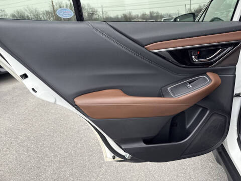 2021 Subaru Outback Touring XT