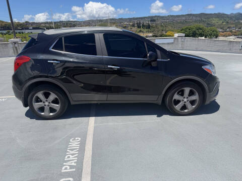 2013 Buick Encore