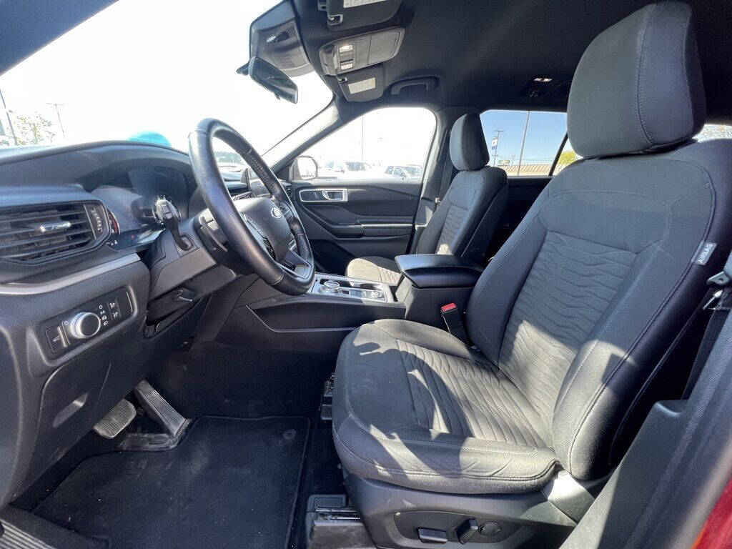 2020 Ford Explorer for sale at Axio Auto Boise in Boise, ID