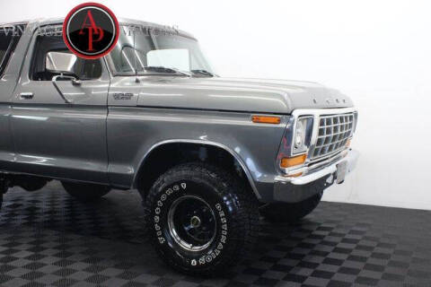 1978 Ford Bronco
