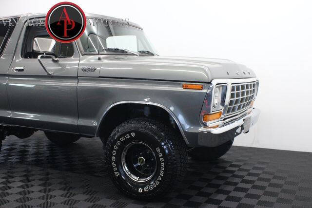 1978 Ford Bronco