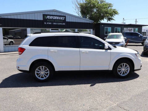 2017 Dodge Journey SXT