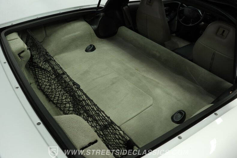 1998 Chevrolet Corvette