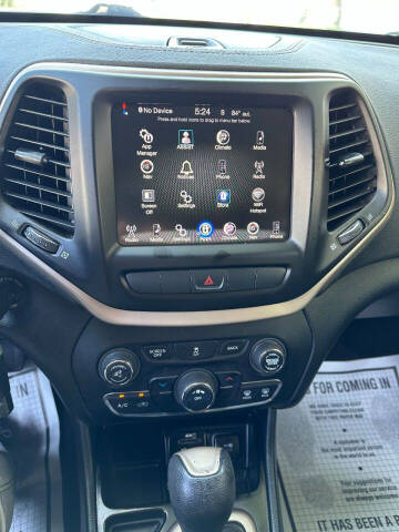 2014 Jeep Cherokee Latitude