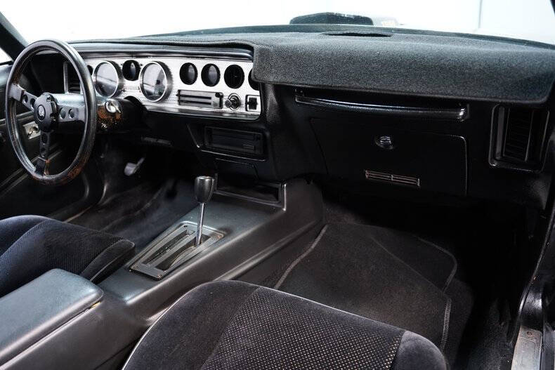 1979 Pontiac Firebird
