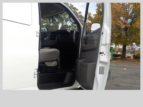 2014 GMC Savana 2500