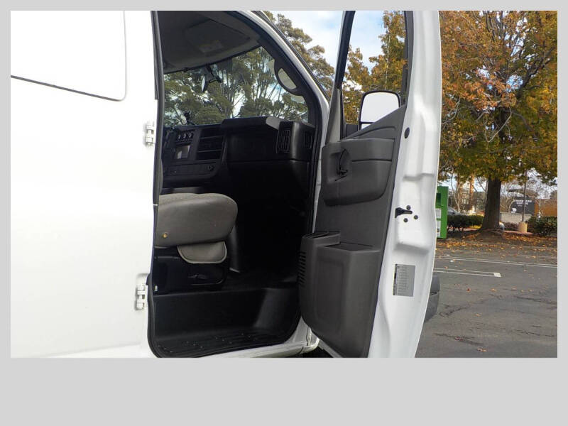 2014 GMC Savana 2500