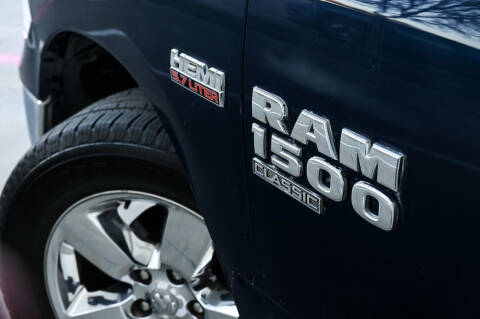 2019 RAM 1500 Classic Lone Star