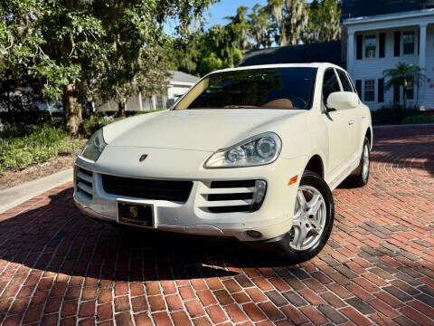 2010 Porsche Cayenne Tiptronic