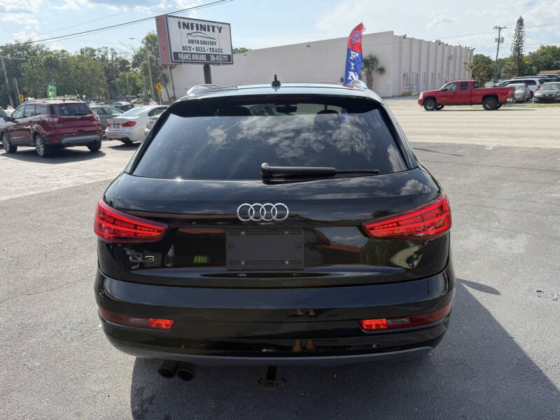 2016 Audi Q3 2.0T Premium Plus