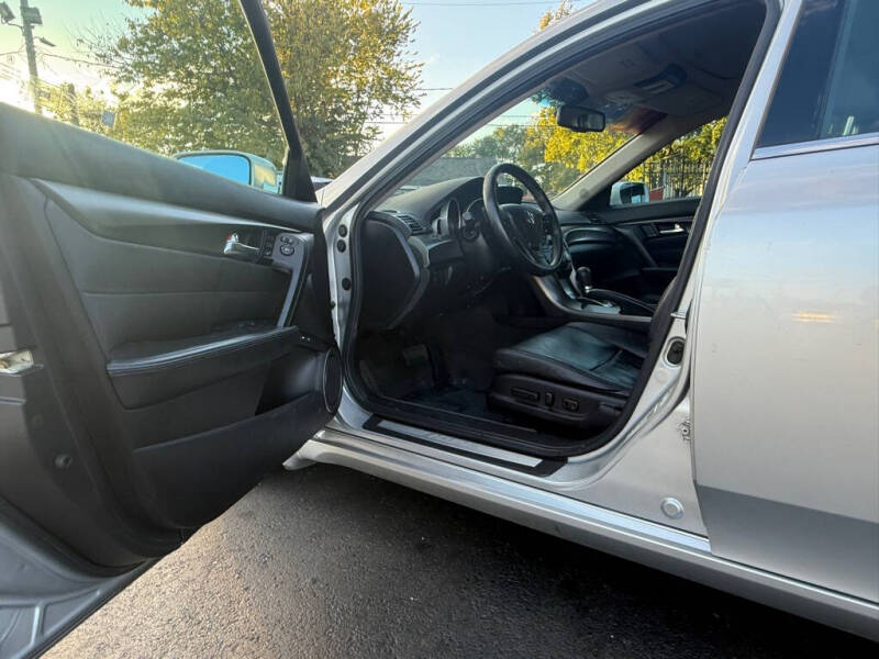 2012 Acura TL w/Tech