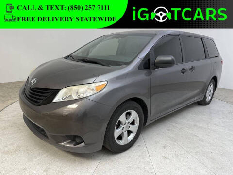 2015 Toyota Sienna