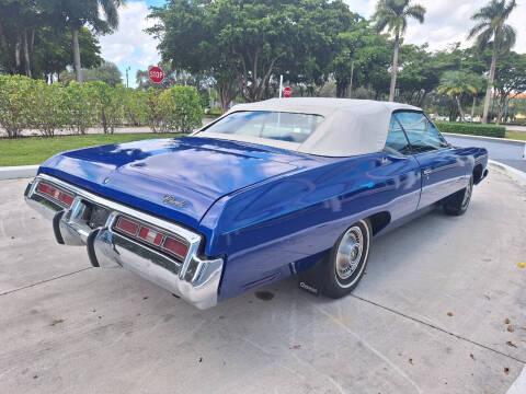 1972 Chevrolet Impala