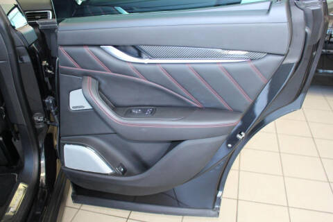 2019 Maserati Levante