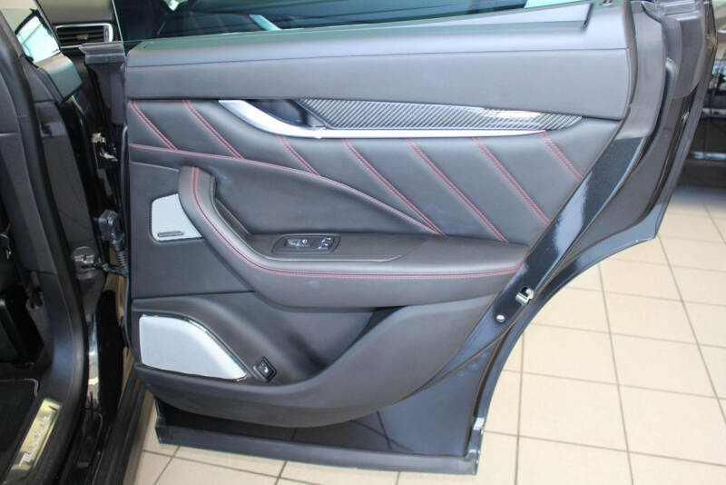 2019 Maserati Levante