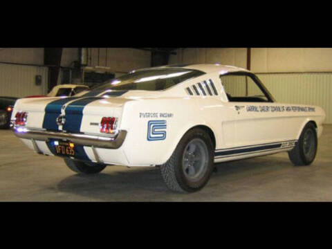 1965 Ford Shelby GT350