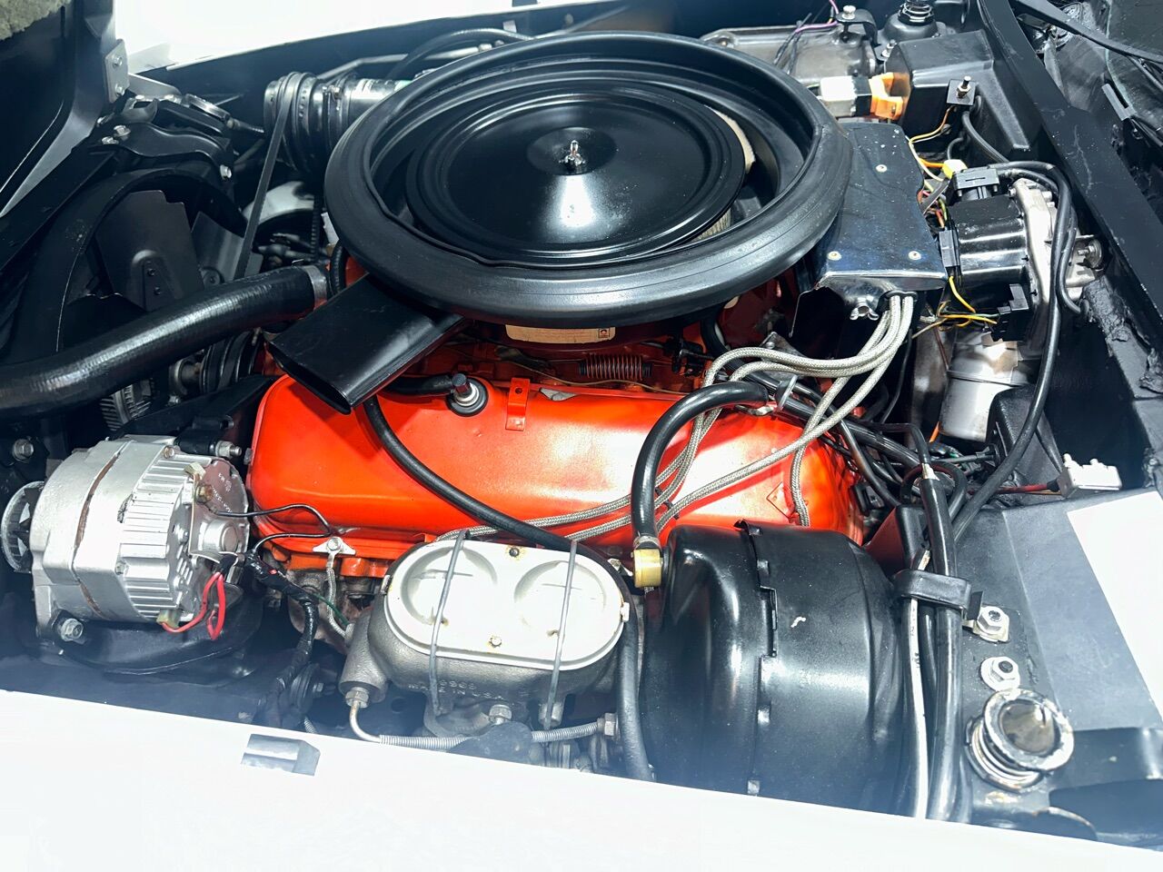 1974 Chevrolet Corvette 33
