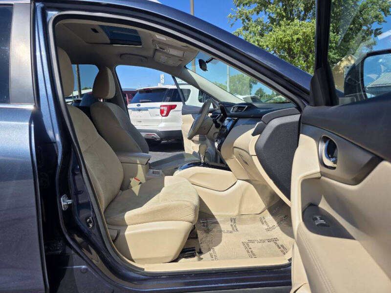2014 Nissan Rogue S