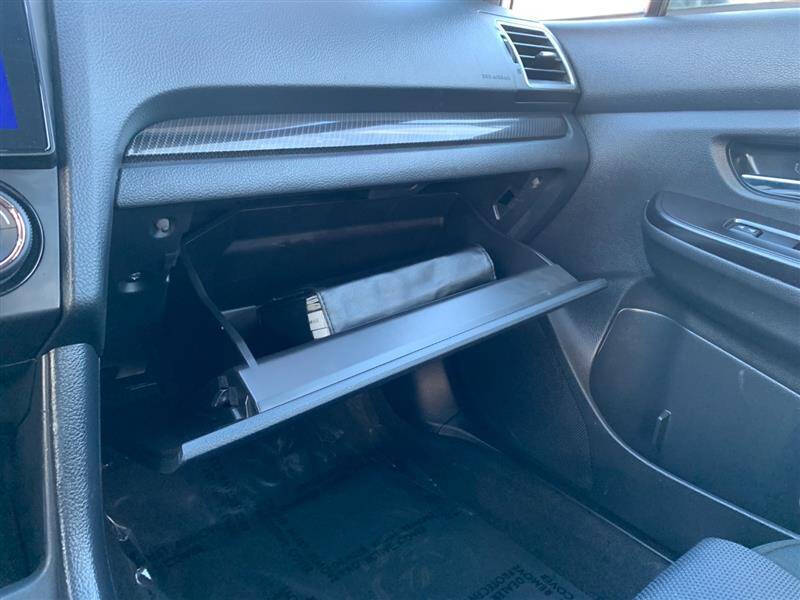 2019 Subaru WRX Premium