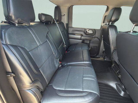 2022 Chevrolet Silverado 2500HD