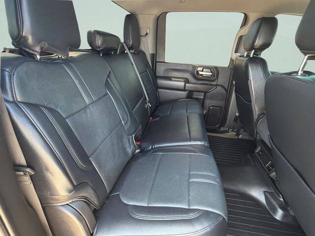 2022 Chevrolet Silverado 2500HD