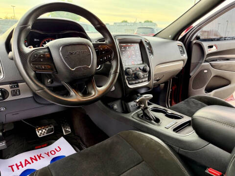 2018 Dodge Durango SRT