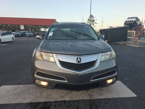2010 Acura MDX