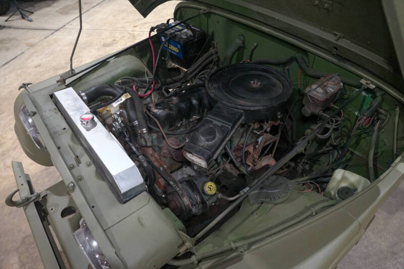 1981 Jeep CJ-5