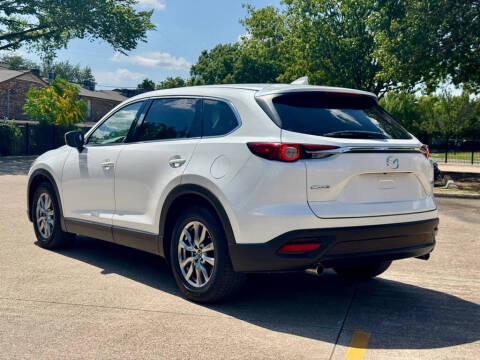 2018 Mazda CX-9 Touring