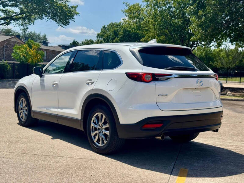 2018 Mazda CX-9 Touring