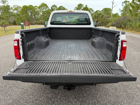 2015 Ford F-250 Super Duty XL