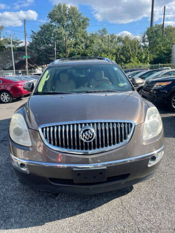 2009 Buick Enclave for sale at GM Automotive Group in Philadelphia PA