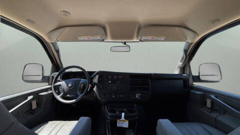 2026 Chevrolet Express 3500