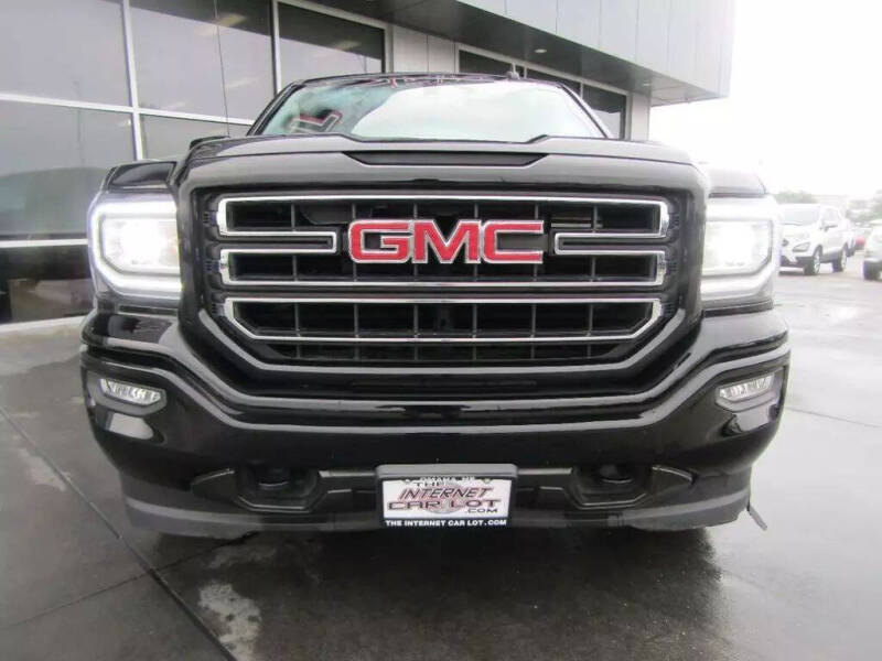 2019 GMC Sierra 1500 Limited