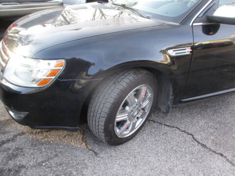 2009 Ford Taurus Limited