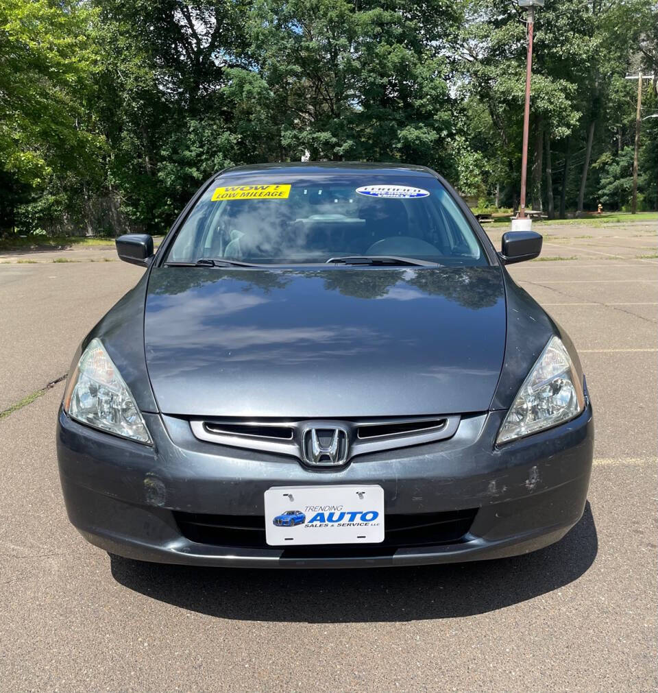 2004 Honda Accord for sale at Trending Auto Sales And Service in Hartford, CT