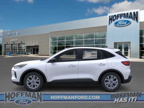 2026 Ford Escape Active