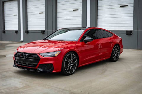 2020 Audi S7 2.9T quattro Prestige