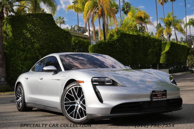 2021 Porsche Taycan