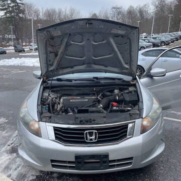 2009 Honda Accord LX-P