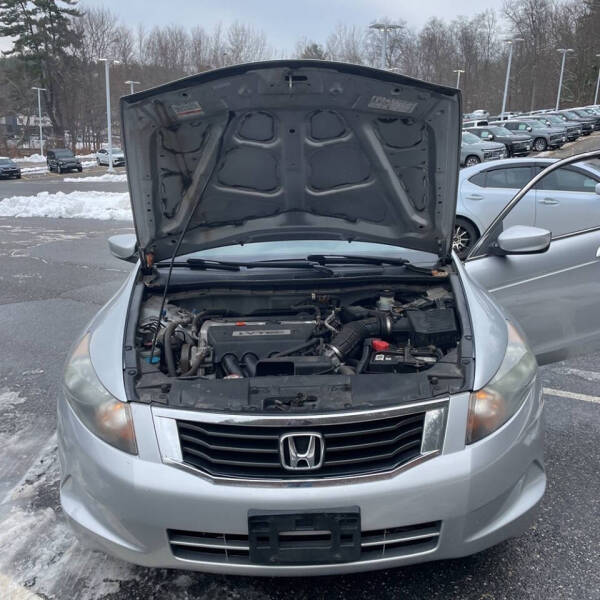 2009 Honda Accord LX-P