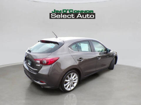 2017 Mazda MAZDA3 Touring 2.5