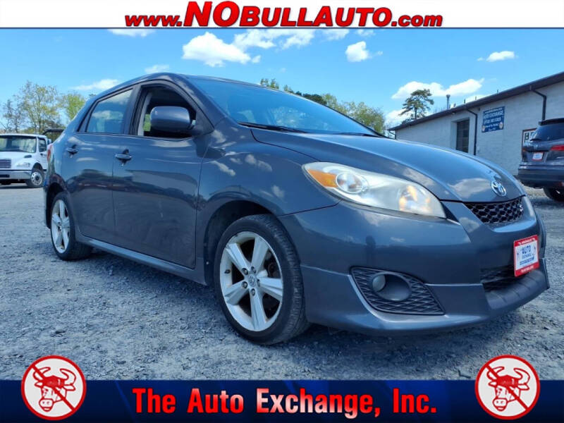 2009 Toyota Matrix S