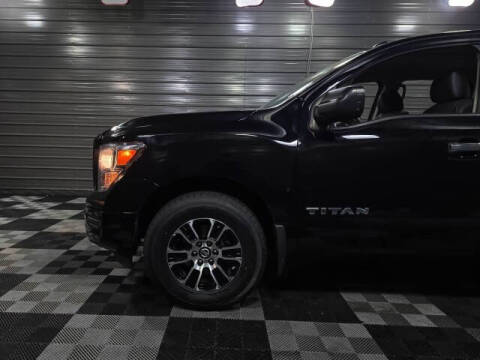 2021 Nissan Titan