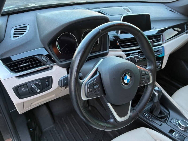 2018 BMW X1 sDrive28i