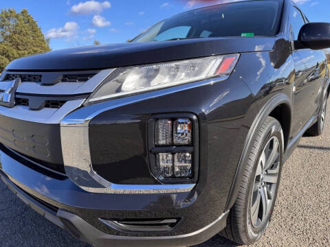 2024 Mitsubishi Outlander Sport